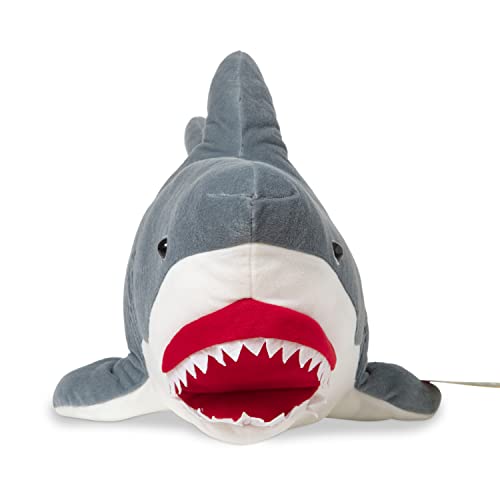 Melissa & Doug Giant Shark - Lifelike Stuffed Animal (Over 3 Feet Long) #TOP3