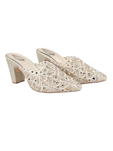 Shoetopia girls Bantu-470 Golden Heeled Sandal - 3 UK (Girls-Bantu-470-Golden) (B0CQK2X21P) Amazon Price History, Amazon Price Tracker