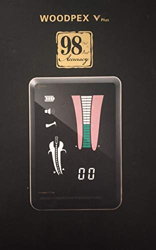 Image of Woodpecker 5th Generation Apex Locator Woodpex V | Colored LCD Screen & Clear Display | Accurate Root Canal Measurement | User-Friendly Design for Precision Dental Procedures