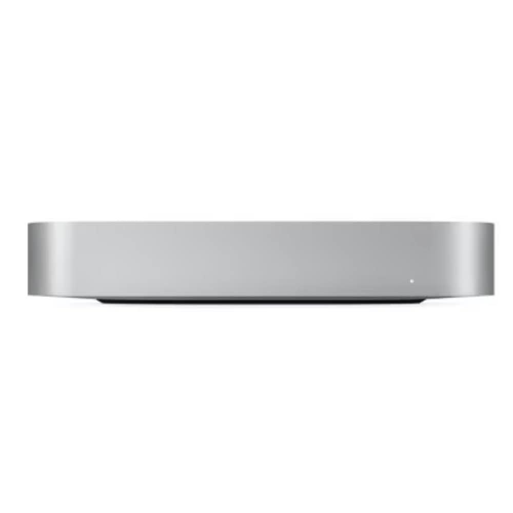 Mac mini: Apple M1 chip with 8‑core CPU and 8‑core GPU