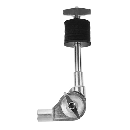 Conector para soporte de platillos, accesorio para montaje de batería, apilador de platillos para soporte de hi-hat