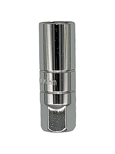 Vaso para bujías / 3/8" / 21mm Cover