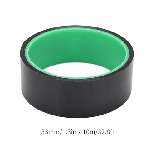 Cinta Ligera para Rines Tubeless 33mm x 10m miniatura 7