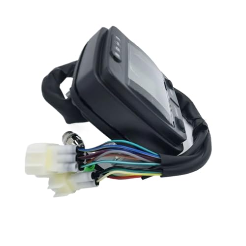 Velocímetro cuádruple para ATV 300B de 300 cc (repuesto 5.1.01.0012) 2