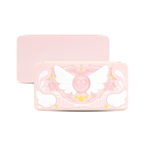 GeekShare Q[J[h[P[X switchP/2Ή RpNgyʐ݌v }OlbgJ ő40[ J[hh~ gѕ֗ HDMIP[u hh ϏՌ Sʕی sp t v[gɍœK-