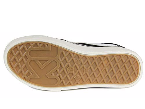 Tênis Infantil Menino Klin Freestyle Preto E Branco-31