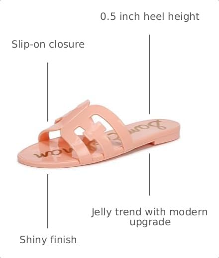 Image of Sam Edelman Women's Bay Jelly Slides