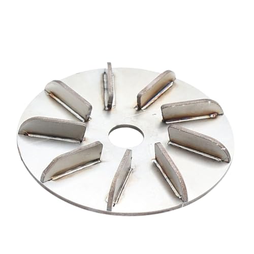 Byuexhp Eliminador De Pelo Para Ganado | Rasuradora De Acero Inoxidable,Rascadores De Pelo Animal En Matanza,Para Cabras, Vacas, Ovejas, Aves De Corral, Caballos, Matadero, Cocina, Granjero