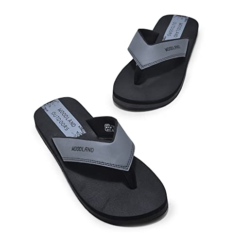 Image of Woodland MEN'S FLIP FLOPS UK-6 (EURO 40) (FF 3836021)