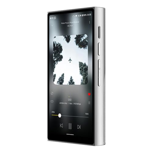 HiBy R8 II Aluminum Alloy - Silver