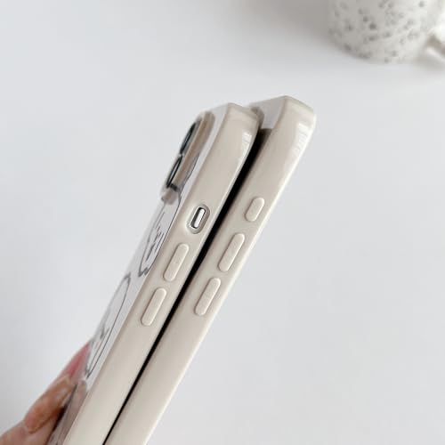 Coque iPhone Air antichoc pour éviter les rayures avec style animal