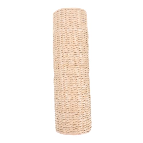 Alipis Almohada Cervical Tejida Hogar Almohada Transpirable De Verano Material Duradero Diseño Ergonómico Adecuado para Siesta y Sauna Práctica para Adultos