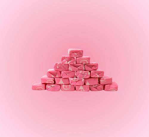 Caramelos All Pink Star sabor fresa 453 g miniatura 6