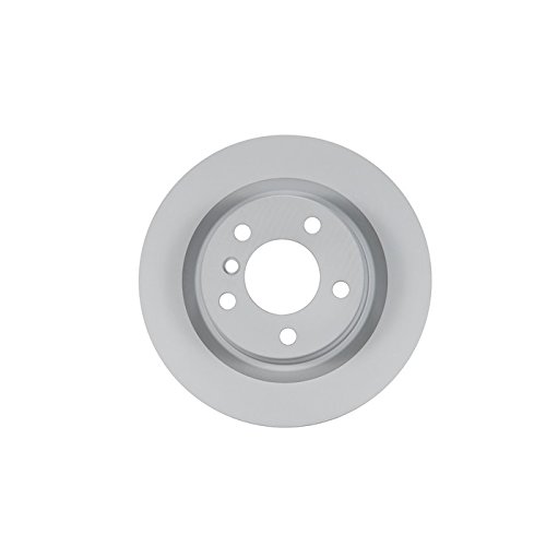 Image of Bendix Priority1 BPR5862 Rear Brake Rotor for BMW 320i 2015-2013, 323i 2011-2006, 325i 2006, 328i 2011-2007