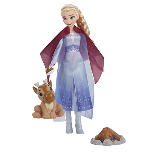 Spider Man 3 Movie Frz 2 Elsas Campfire Friends - vue 4