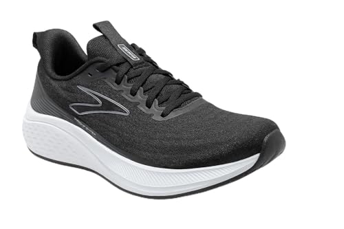 Image of Action | Athleo | BULLET-405 | Men's | Lace-Up | Running | Shoes | Stylish | Lightweight | Comfortable | Trendy | Sports | Shoes