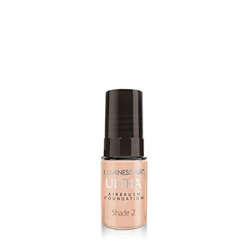 Luminess Air Airbrush Ultra Dewy Finish Foundation,Shade Bloom UF2 2, 0.25 Oz
