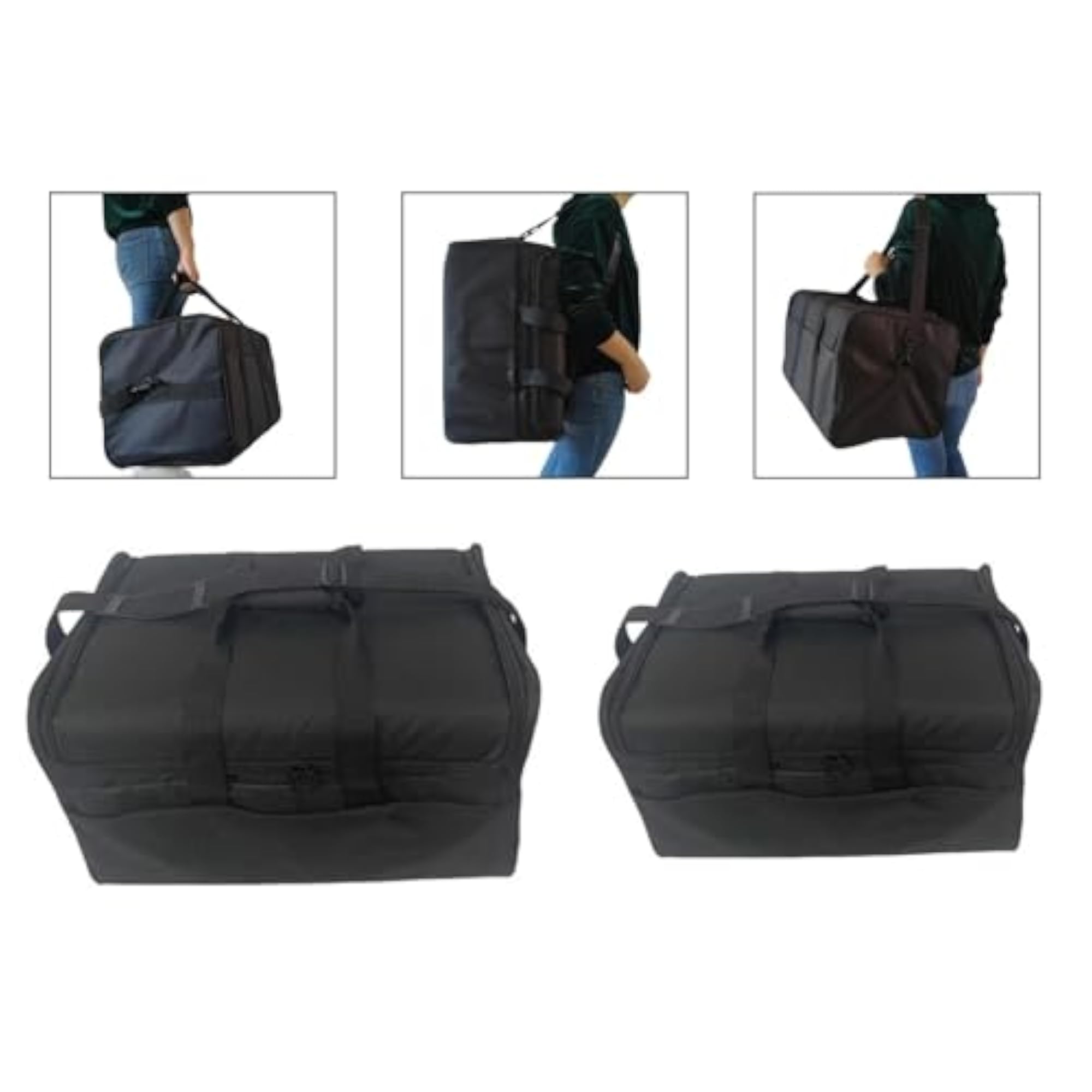 Padded Cajon Drum Bag for Percussion Instruments