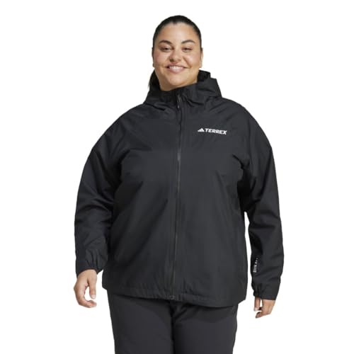 adidas Women's Terrex Multi 2L RAIN.RDY Hiking Jacket