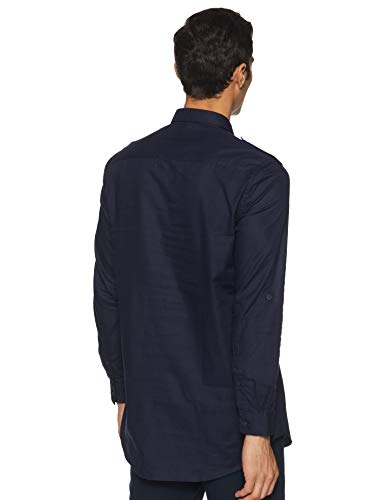Image of Integriti Men's Cotton Regular Kurta