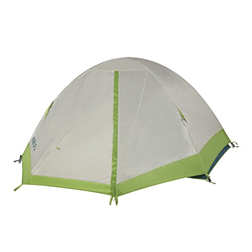 Carpa Kelty Outback para 2 personas gris miniatura 3