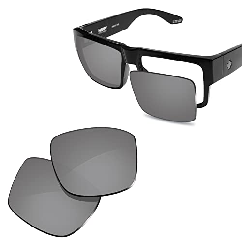 Image of 100% Precise-Fit Replacement Sunglass Lenses for Spy Optic Cyrus