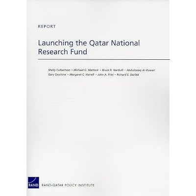 Launching the Qatar National Research Fund
