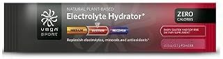 Vega Sport Electrolyte Hydrator 4.4g -Lemon Lime (1 packet) Brand: Vega