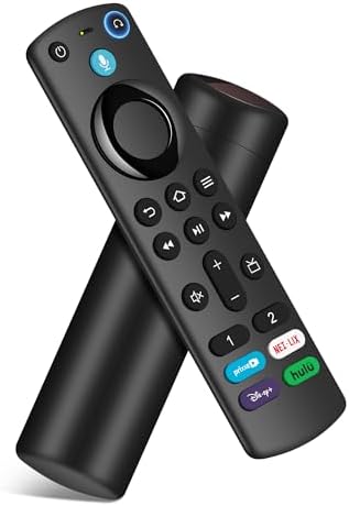 Remplacement De La Télécommande Vocale Pour Fire Burundi