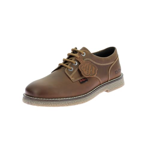 Image of Kickers Men's Derby Oxford Flat