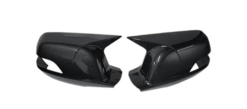 Capuchons rétroviseur CRV 2008 en ABS carbone coque rétroviseur extérieur