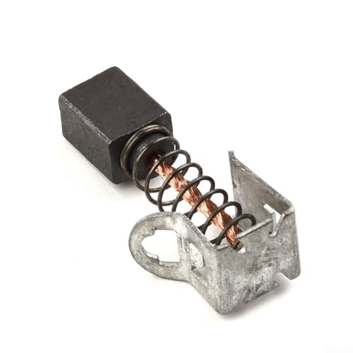 Linnkyfloa 4 escobillas de carbono de repuesto para modelos GSB 18 VE-2LI, GSR 18 VE-2LI, GSB 36 V-LI, GSR 36 V-LI, GSB 14.4 VE-2LI, GSR 14.4 VE-2LI