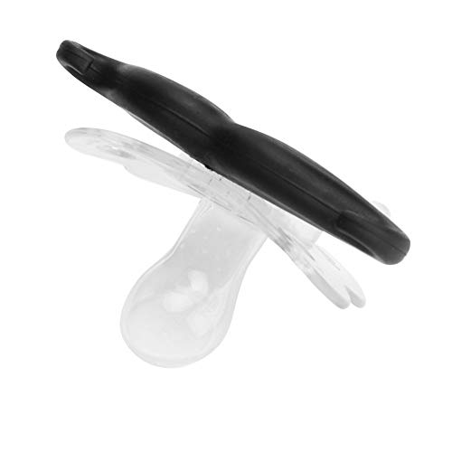 Baby Funny Pacifier Silicone Pacifier Food Grade Lips Portable Cute Pacifiers With Funny Beard Design For Child Kids Teeth Binky Gift #TOP2