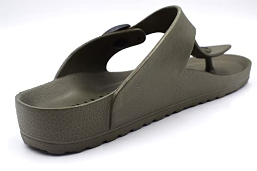 NEKTA/ke'nekt/EVA Men's Sandals4