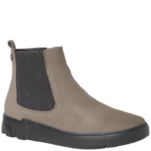 Bottine Ganter Giulietta-g femme en cuir noir confort