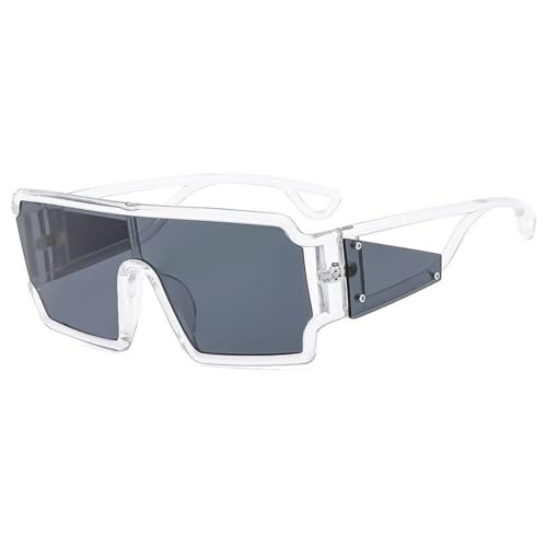 Lunettes de soleil pour femmes contre l'éblouissement avec monture noire chic
