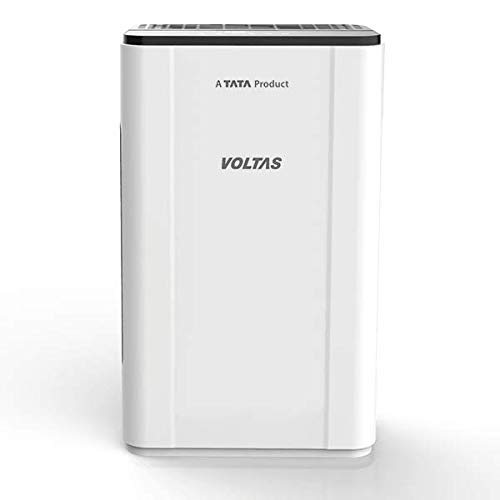 Voltas VAP36TWV Air Purifier with 5 Stage Filteration, White, Normal