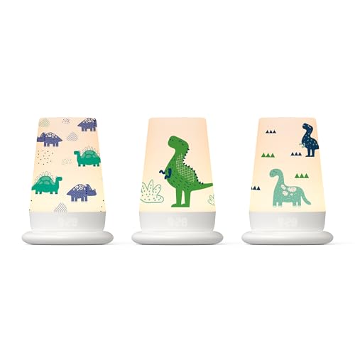 Image of Hatch Baby Coverlets Rest & Rest+ (Dino-Roar)