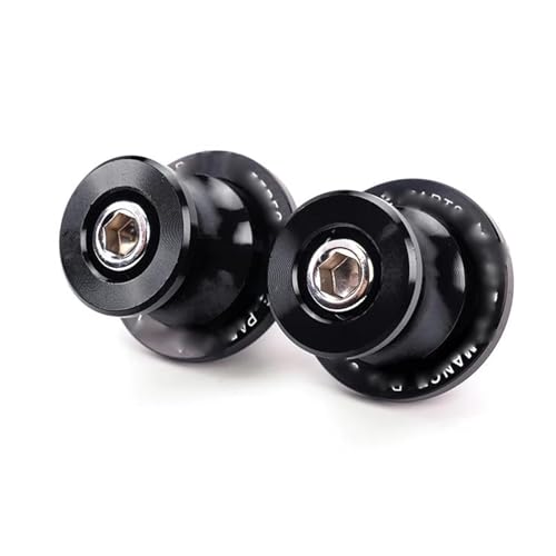 Bobines de bras oscillant protectrices et curseurs de support MT-07 - 2
