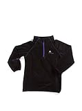  Peak Mountain Fleecepullover Fafine schwarz 4 Jahre (104 cm)