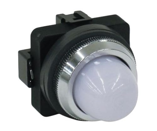 IDEC(ACfbN) pCbgCg TWNV[Y 30 ی` LEDƌ AC/DC24V APN122DNPW