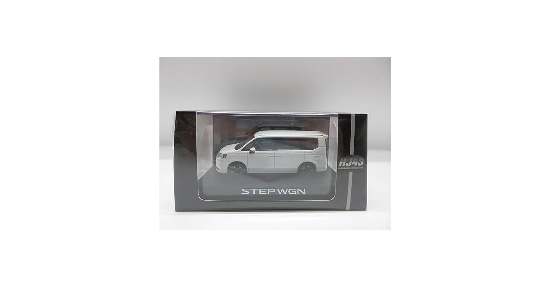 Amazon | 1/43 ミニカー 新型ステップワゴン スパーダ STEPWGN