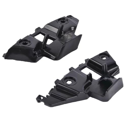Support de fixation de pare-chocs Jetta plastique renforcé OEM - 3