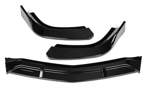 Ensemble lèvre becquet kit carrosserie pare-chocs avant pour Benz W204 C180 C200 C250 2012-2014