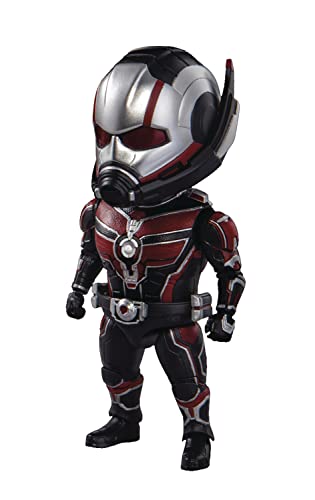 Beast Kingdom Ant-Man And The Wasp: Quantumania – Ant-Man Eaa-167 Egg Attack Action Figure #TOP20