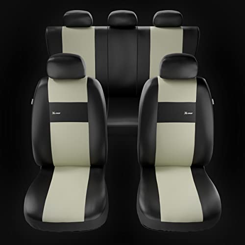 Mossa Coprisedili compatibili con Dacia Sandero I