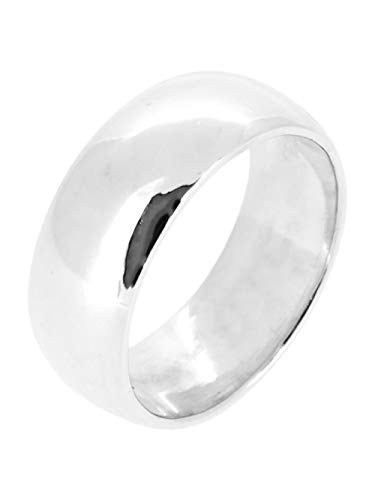 Bague de fiançailles en argent sterling comme cadeau d'anniversaire unique