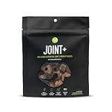 Get Joy Mobility Chew, Hip & Joint Supplement for Dogs, Vet Recommended Soft Daily Activity & Flexibility Support with Glucosamine, MSM & Green-Lipped Mussel, Made in USA, 90 Count