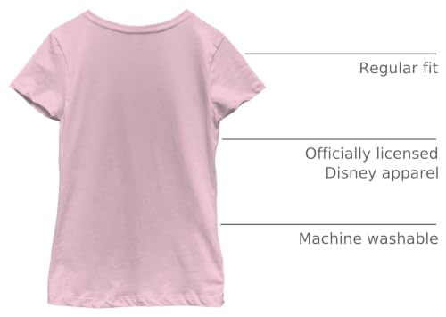 Image of Disney Girl's Winnie the Pooh Piglet Sketch T-Shirt