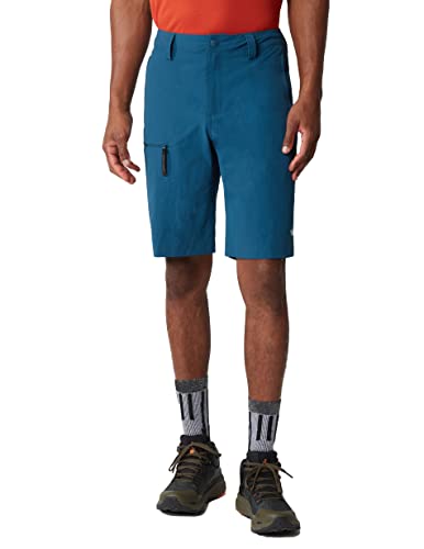 Short Resolve The North Face homme coupe régulière vêtement sport léger noir